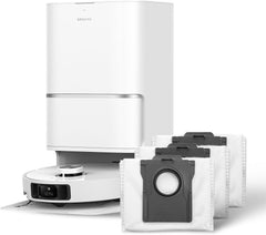 Dreame L40 Ultra Robot Vacuum and Mop & 3.2L Dust Bags (3 PCS)