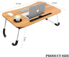 Sulfar Portable Folding bed Table