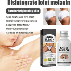 3Pcs Snow Bleach Cream for Private Part