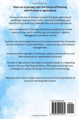 Drones in Agriculture: Unlocking Precision Farming Solutions