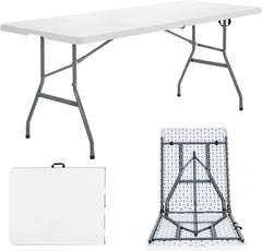 Plastic Outdoor Folding Picnic Table