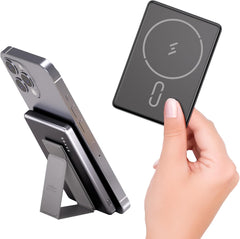 BRAVE 10,000mAh Magnetic Power Bank with Stand