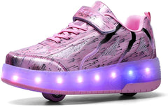 Kid Roller Skates Shoes