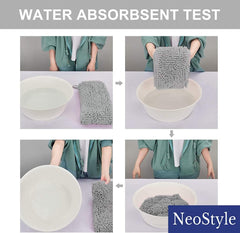 Dogs And Cats Bathing Pet Towel