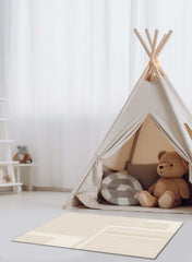 EqiEch Modern Area Rug Soft Floor Mat Rug Pad Anti-Slip Sofa Blanket Washable Living Room Carpets for Home Bedside Multiple Sizes 80 * 120cm/140 * 200cm/200 * 300cm (Style4, 1.4 * 2m)