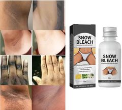 3Pcs Snow Bleach Cream for Private Part