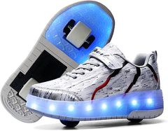 Kid Roller Skates Shoes