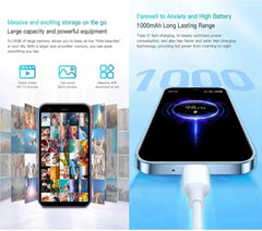 Mini Smartphone 3.0 Inch EP001