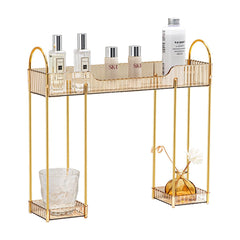 Over-Faucet Bathroom Organizer