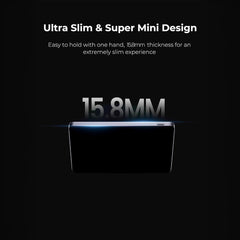 BRAVE 10,000mAh Magnetic Power Bank with Stand