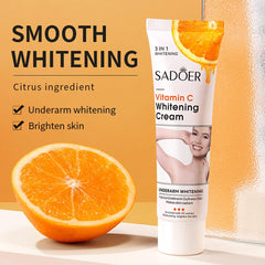 Skin Whitening Cream for Body