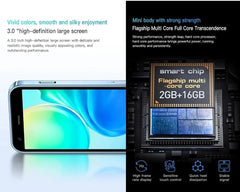 Mini Smartphone 3.0 Inch EP001