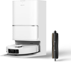 روبوت مكنسة كهربائية وممسحة Dreame L40 Ultra وفرشاة Tricut*1