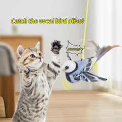 2pcs Hanging Cat Toy,Door Hanging Cat Toy