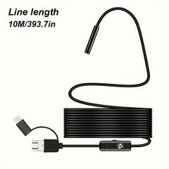 3-in-1 Type-C USB Inspection Camera