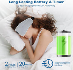 AURTEC 360° Blackout Sleep Eye Mask