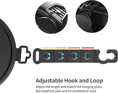 Car Trash Bag Pop-up Collapsible Car Garbage Bin