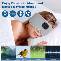 AURTEC 360° Blackout Sleep Eye Mask