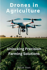 Drones in Agriculture: Unlocking Precision Farming Solutions