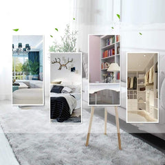 Tinyboy-hbq Area Rugs Unique Abstract Fluffy Carpet Anti Slip Soft Rug for Bedroom Living Room Home Decor Multiple Sizes Large Pad Easy Cleaning (Gray White, 80 * 120cm)