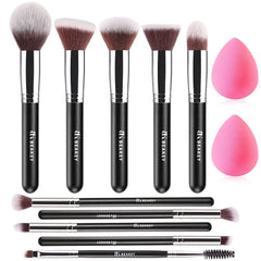 Makeup Brush Set Professional for Eye and Face AL069