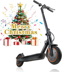 Electric Scooter, 500W Motor, Up to 17-20MPH &19-21 Miles, Commuter Escooter, Foldable E-Scooter for Adults with APP and Dual Braking System Escooter(Orange/Grizzly/Black)
