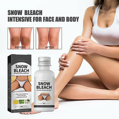 3Pcs Snow Bleach Cream for Private Part