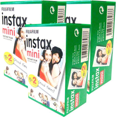 Fujifilm Instax Mini Film Bundle Pack (60 shots)