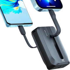 BRAVE 10,000mAh Magnetic Power Bank with Stand