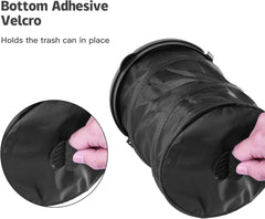 Car Trash Bag Pop-up Collapsible Car Garbage Bin