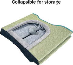 Cat House (Grass Green)