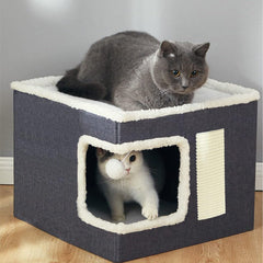 Cat House (Grass Green)