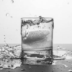 Large Ice Cube Tray with Lid, Stackable Big Silicone Square Ice Cube Mold for Whiskey Cocktails Bourbon Soups Frozen Treats, Easy Release BPA Free