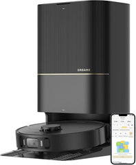 Dreame X30 Ultra Robot Vacuum and Mop Combo