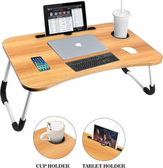 Sulfar Portable Folding bed Table