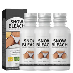 3Pcs Snow Bleach Cream for Private Part