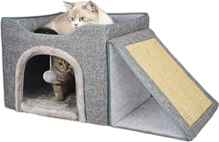 Cat House (Grass Green)