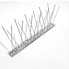 5PCS Bird Spikes Stainless Steel