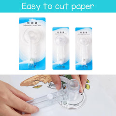 جانججند الة صنع الازرار باحجام متعددة، 1 انش + 1.25 انش + 2.25 انش، الة صنع شارات زر كبس مع اجزاء ازرار وملحقات قاطع دائرية، لون زهري