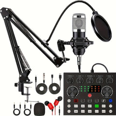 Podcast Equipment Bundle