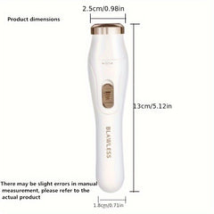 3-in-1 Electric Hair Removal Device for Women