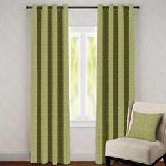 Eyelet Curtain out Lining Beige Eiffel