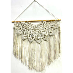 Dreamy Macrame Wall Hanging