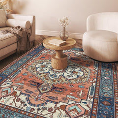 Area Rugs Living Room Rugs Ultra Soft Fluffy Carpets for Bedroom, Modern Luxury Rug Thickened Rectangular Anti-Slip Rugs for Coffee Table Sofa Blanket Indoor Kids Home Decorative Floor Mat, 200*140cm