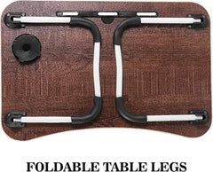Sulfar Portable Folding bed Table