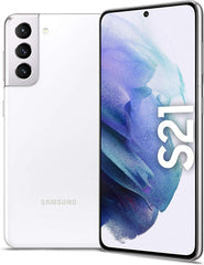 Samsung Galaxy S21 Dual Sim - 256GB, 8GB Ram, 5G, Phantom Pink (Ksa Version) USED phone