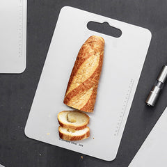 Chopping Board, 304 Multi-Purpose Cutting Board for Kitchen,36x25cm