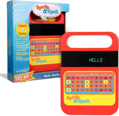 Speak & Spell Electronic Game LK013