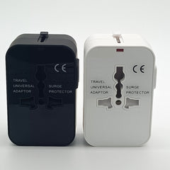 Travel Charger With Dual USB Charging Ports