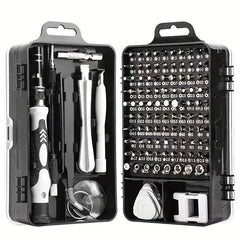 115pcs/set Cell Phone Kit/ Car Precision Screwdriver Repair Tool Kit